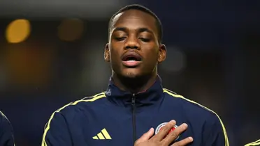 75 millones por Durán: Al Nassr va con todo por el colombiano. Foto: Instagram