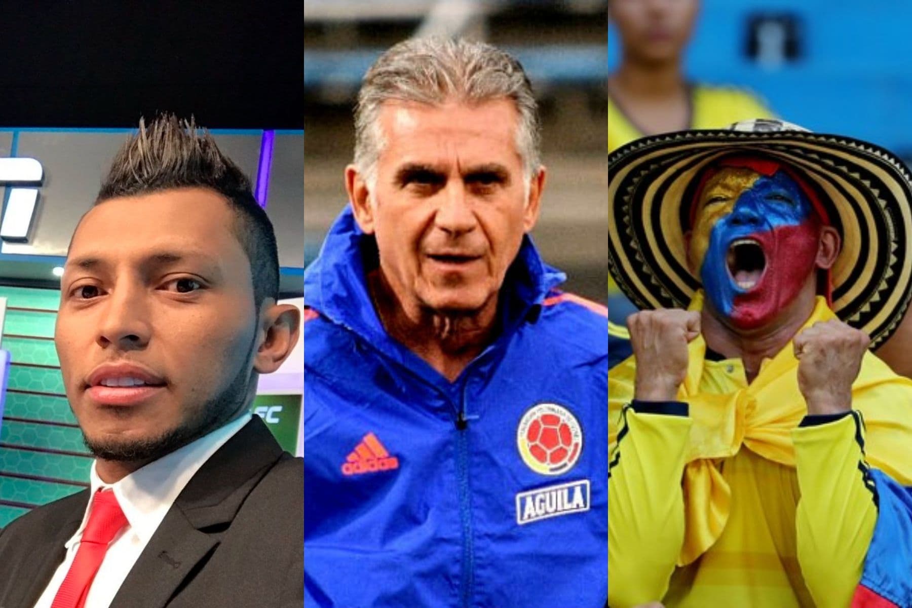 A Carlos Valdés le salió el tiro por la culata tras lanzar un mensaje que lanzó sobre Carlos Queiroz, los hinchas de la Selección Colombia le respondieron con contundencia.