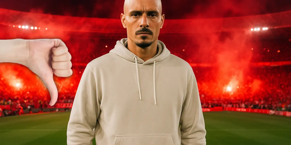 A David González ya le salieron los primeros enemigos y eso que no debuta con América Foto: Pexels y Creada con Chat GPT