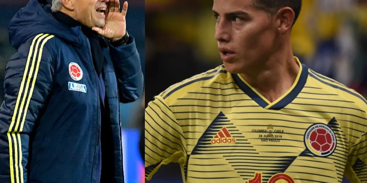 A escasos días de conocerse la nueva convocatoria de la Selección Colombia, comienzan a rodar los primeros postulados para la tricolor.