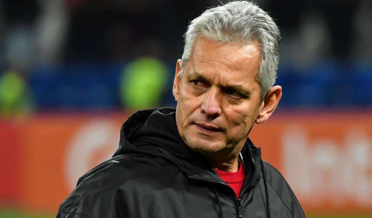 A falta de menos de 25 días para el encuentro ante Perú por eliminatorias, Rueda no sabe si contará con este jugador
