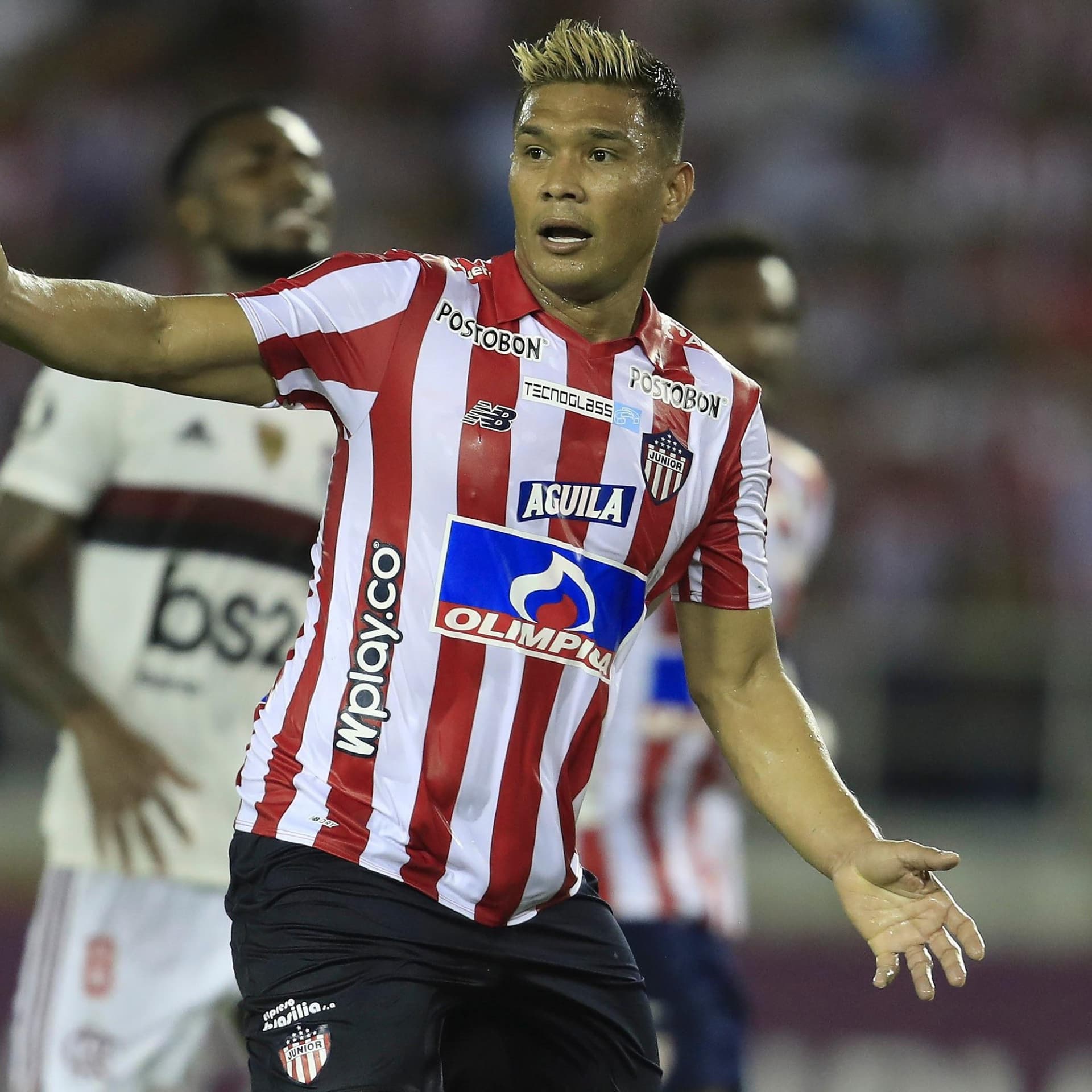 A falta de un mes para la culminacion de su contrato el jugador no ha renovado con Junior.