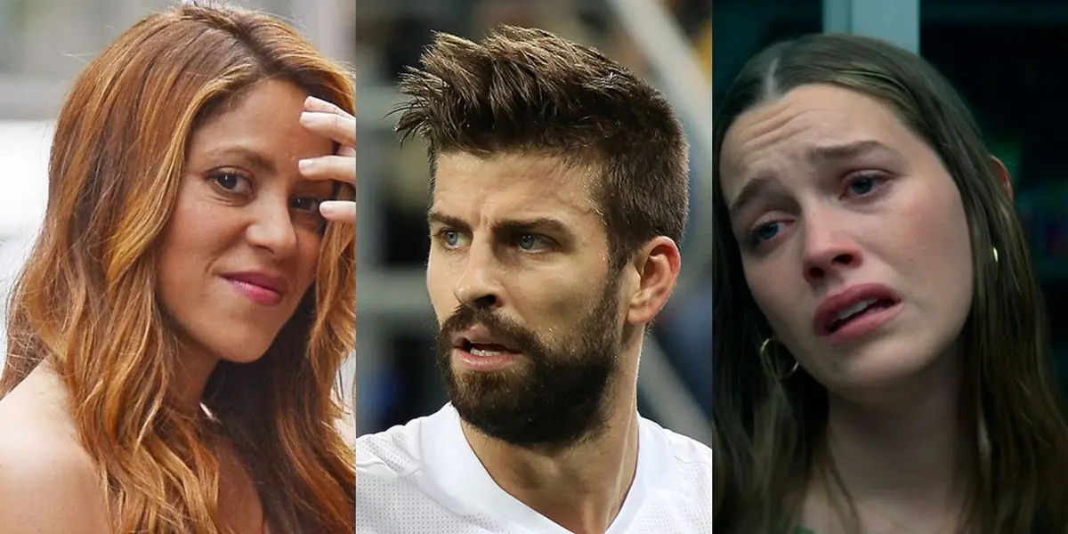 A Gerard Piqué el karma lo persigue y Shakira trae una jugada entre manos.
