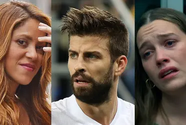 A Gerard Piqué el karma lo persigue y Shakira trae una jugada entre manos.