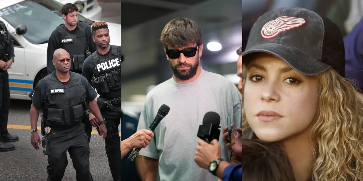 A Gerard Piqué le llegaría un nuevo karma con la colombiana Shakira.