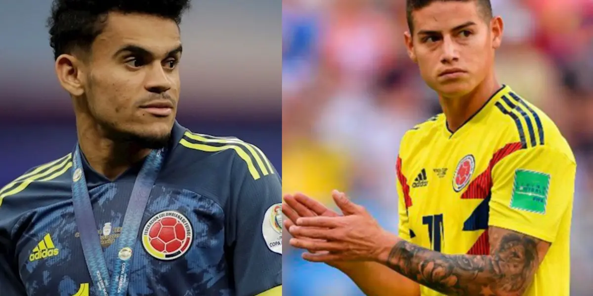 A James todavía le duele el no estar en la Selección Colombia y aún sin esperanza de regresar. 