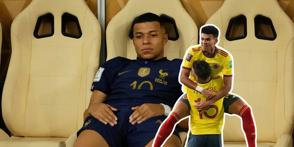 A Kylian Mbappé le llegó el karma en Europa.