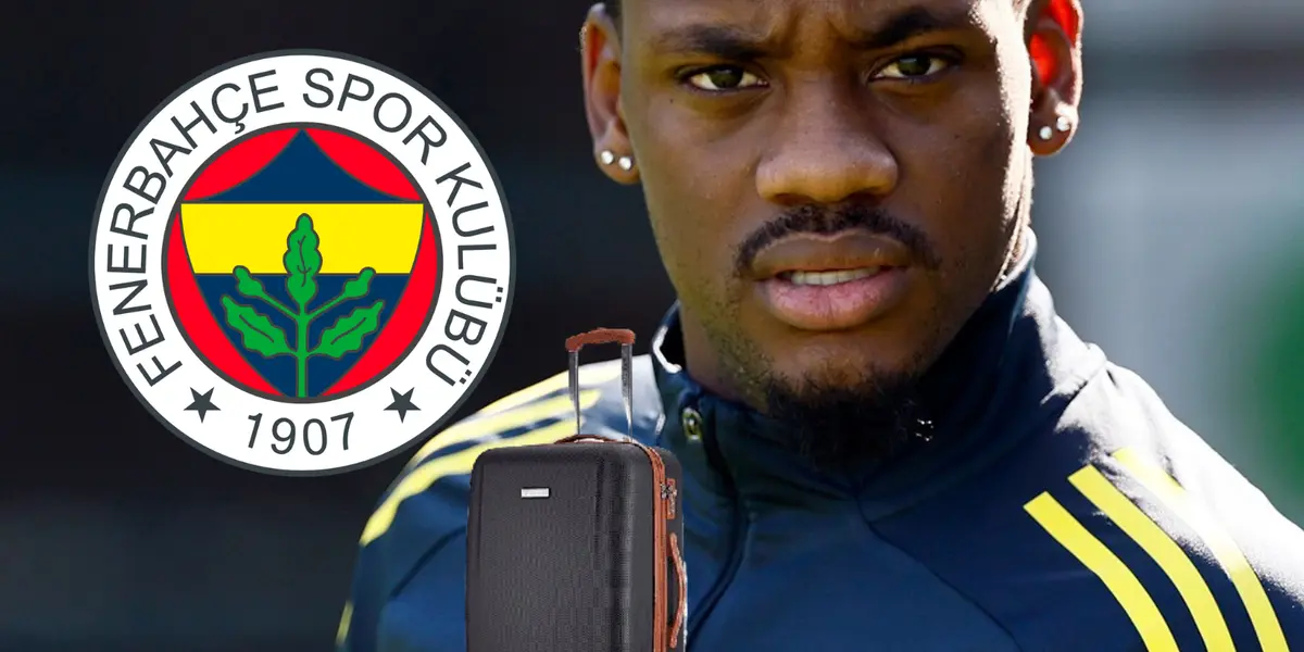 A la espera, lo que definirá el futuro de Jhon Durán en el Fenerbahce Foto: Pexels, Escudoteca y Fenerbahce