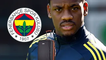 A la espera, lo que definirá el futuro de Jhon Durán en el Fenerbahce Foto: Pexels, Escudoteca y Fenerbahce
