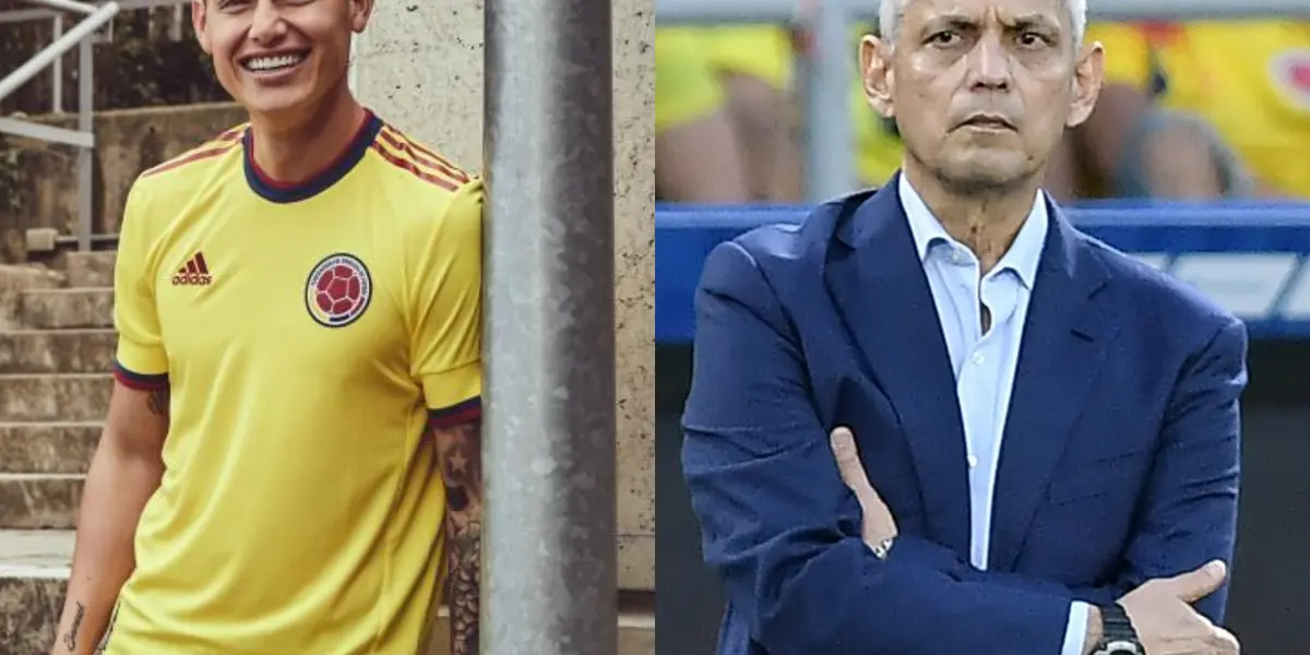 A la marca Adidas le conviene encarecidamente que la Selección Colombia clasifique al Mundial de Qatar 2022 y Reinaldo Rueda es un actor clave.