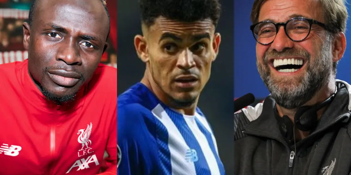 A la posible llegada de Luis Díaz al Liverpool se sumó la solicitud de Mohamed Salah, esto por una petición táctica que exigiría el delantero egipcio.