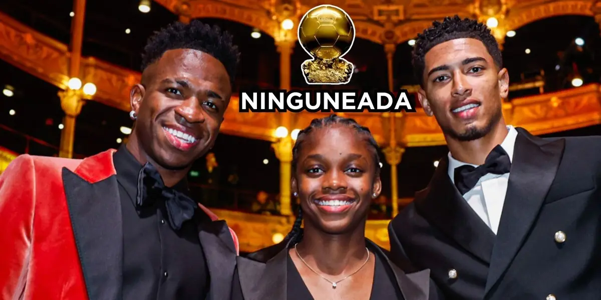 A Linda Caicedo la ningunearon en el Balón de Oro Femeino 2023