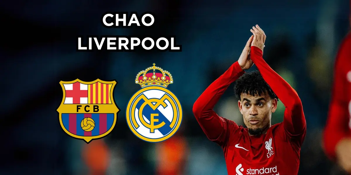 A Luis Díaz le convendría un equipo grande de España. Foto tomada de Liverpool Web Site.