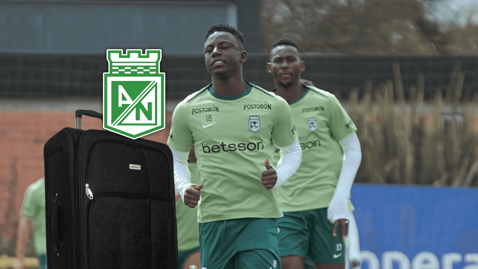 A Marino Hinestroza le salió nuevo pretendiente y conoce la razón en el momento de la temporada Foto: Nacionaloficial, Escudoteca