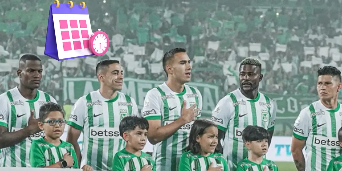 A octavos de final. Nacional busca la clasificación en un grupo desafiante de la Libertadores 2025