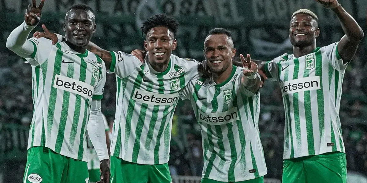 ¡A pagar el precio! Las expulsiones podrían costarle caro a Nacional. Foto: Instagram