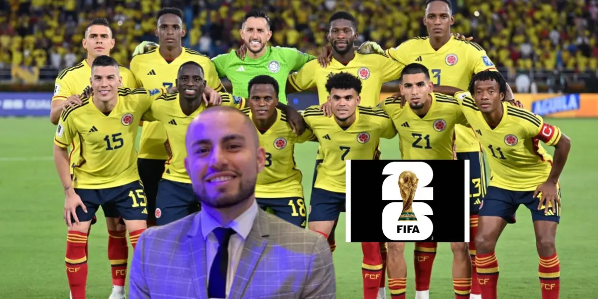 A paso firme, periodista reveló alas chances de clasificar al Mundial 2026.