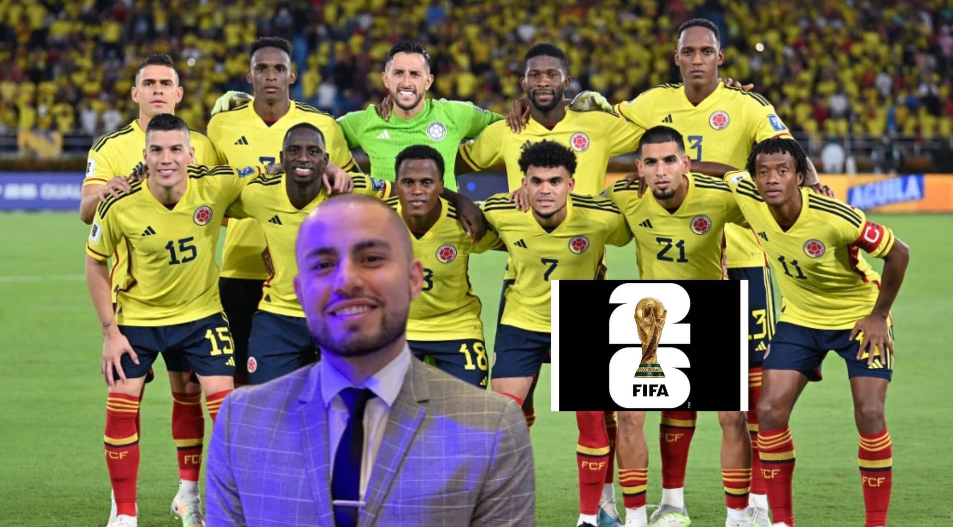 A paso firme, periodista reveló alas chances de clasificar al Mundial 2026.