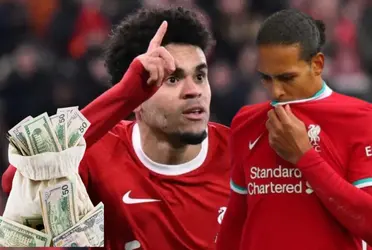 A pedido de Klopp sería uno de los refuerzos de Liverpool de Inglaterra.