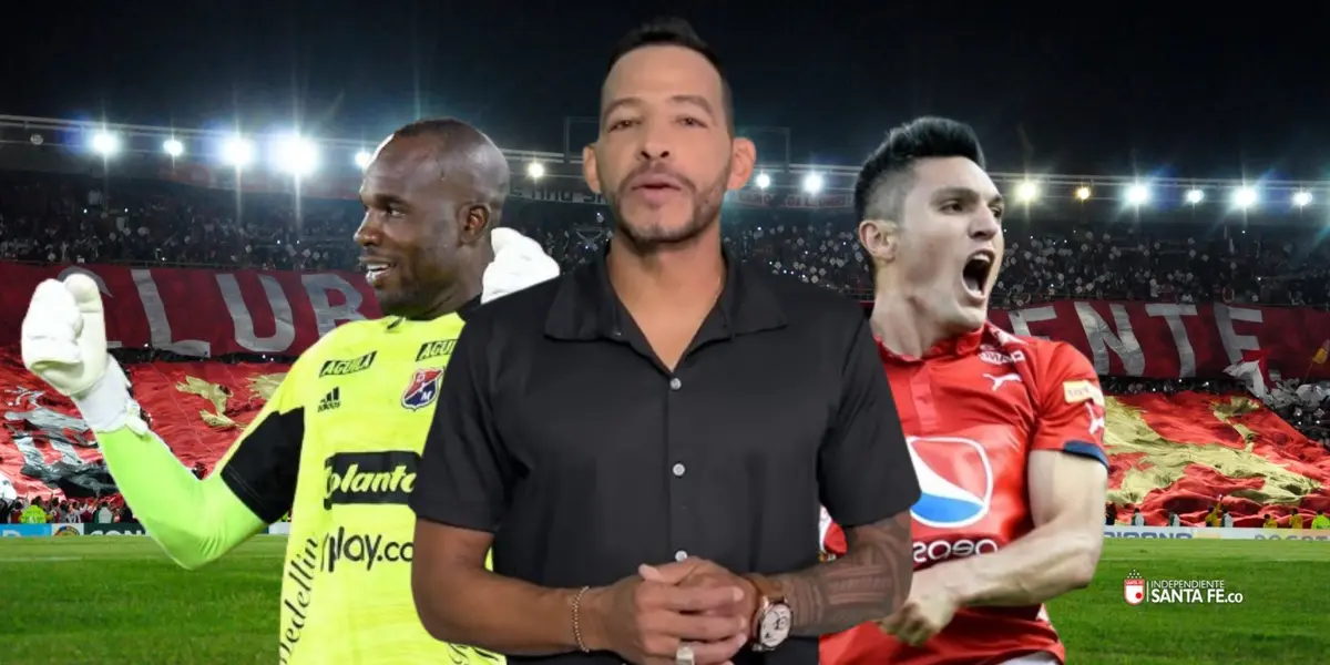 A pesar de otras ofertas, Marmolejo eligió fichar por Santa Fe