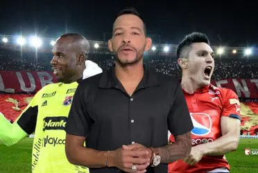 A pesar de otras ofertas, Marmolejo eligió fichar por Santa Fe