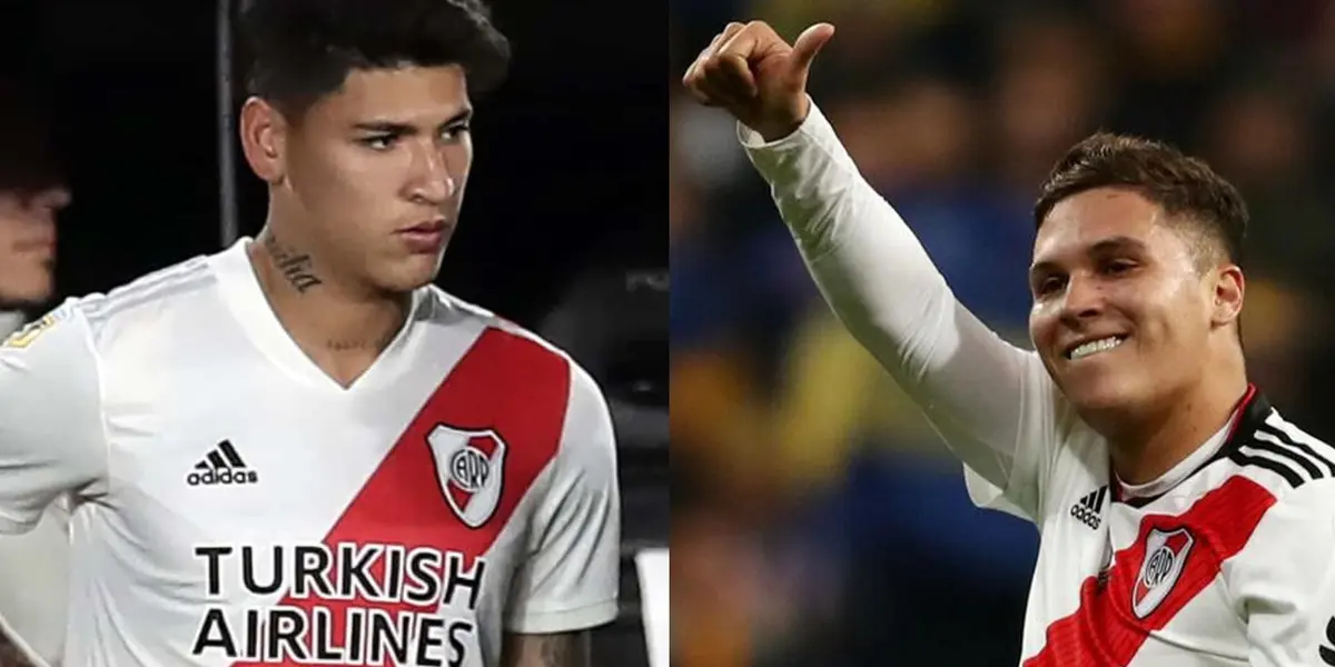 A pesar que ambos colombianos podrían jugar juntos, así no se dislumbra puedan pasar las cosas y ya le buscan club al cartagenero.