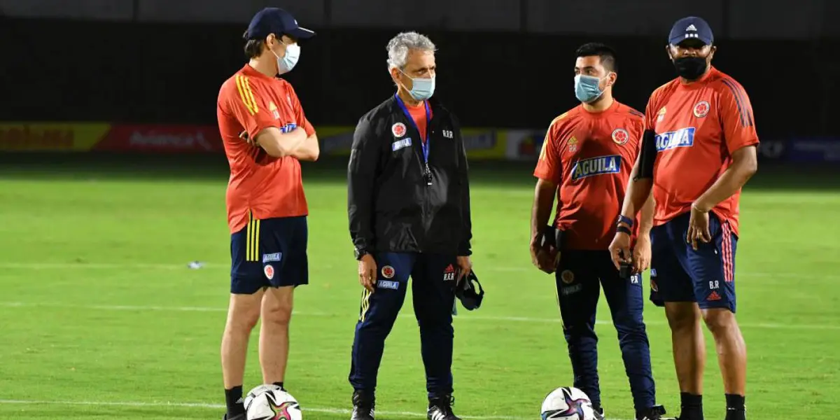 A pocos días del partido que definirá si Colombia va al Mundial de Qatar 2022, hay ya dos bajas confirmadas de la tricolor.