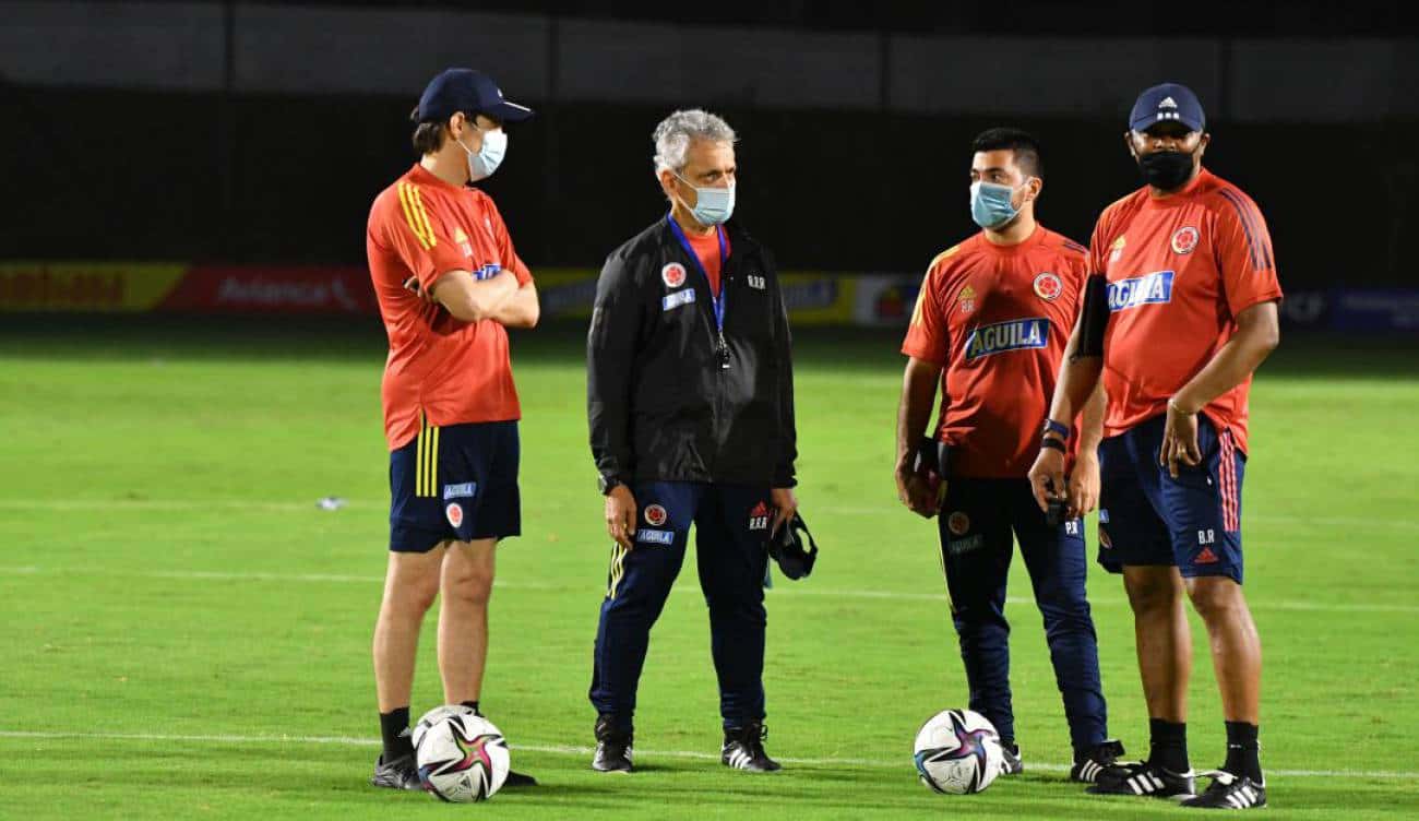 A pocos días del partido que definirá si Colombia va al Mundial de Qatar 2022, hay ya dos bajas confirmadas de la tricolor.