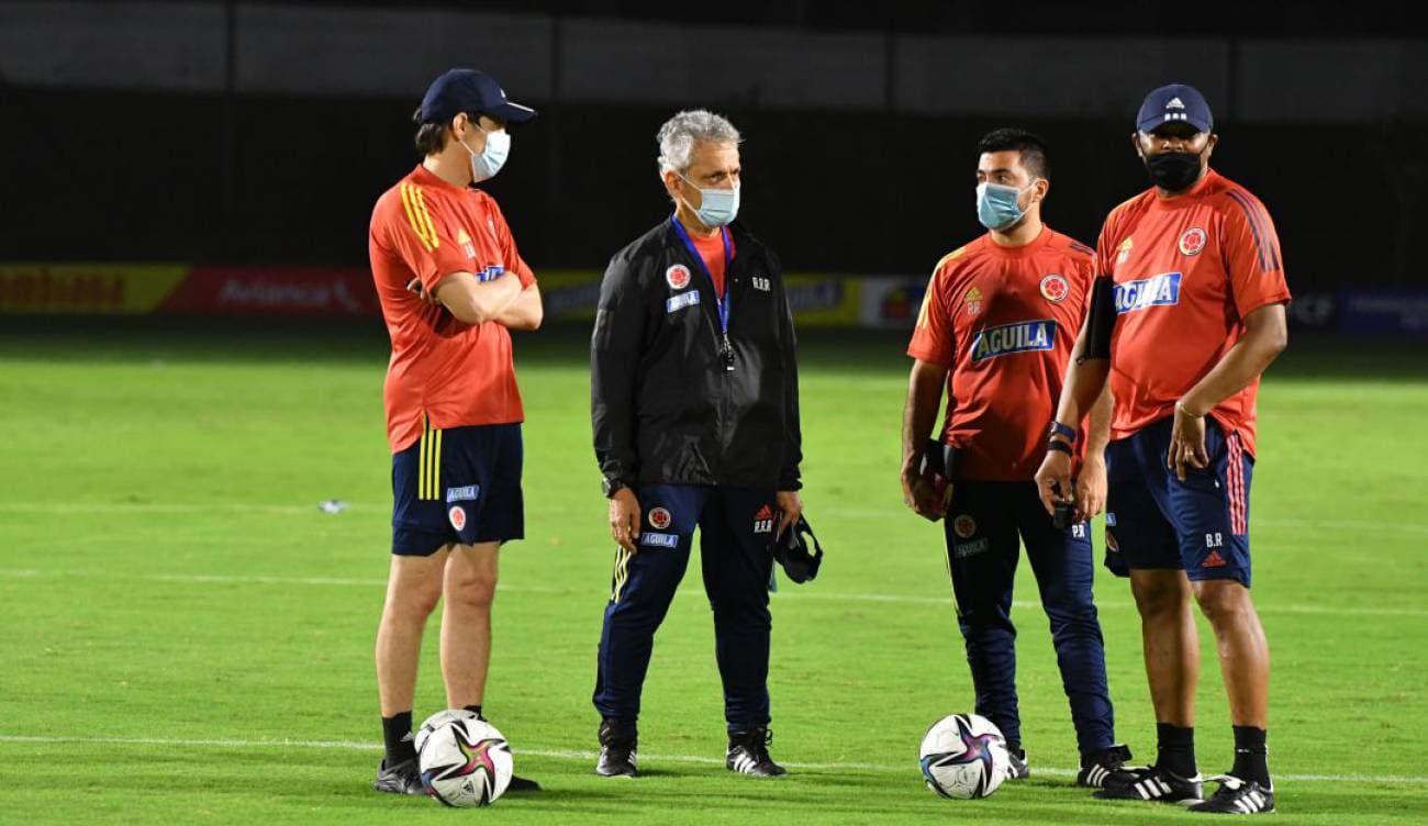 A pocos días del partido que definirá si Colombia va al Mundial de Qatar 2022, hay ya dos bajas confirmadas de la tricolor.