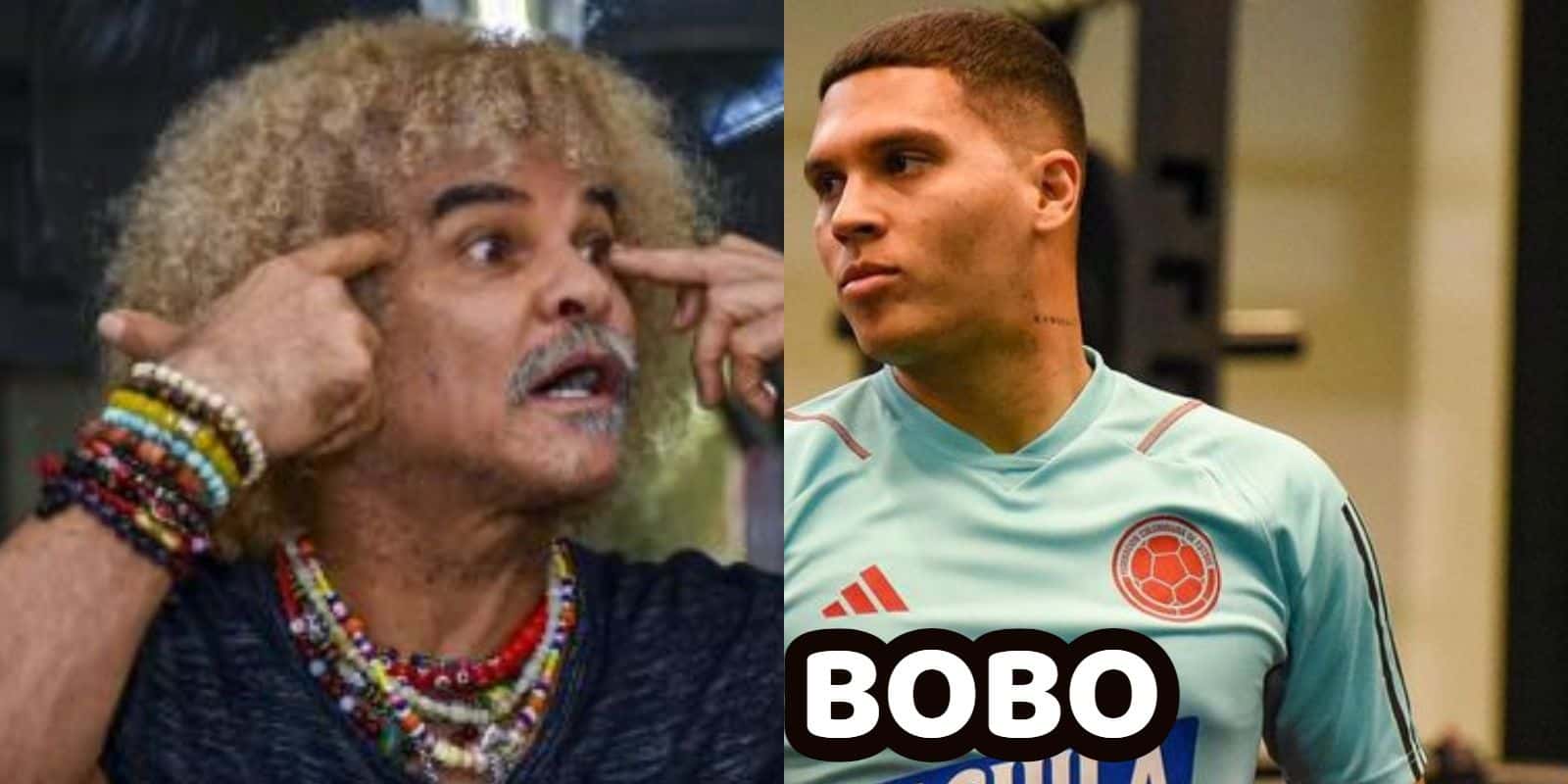 A Quintero le llegó el karma en la Selección Colombia tras todos los comentarios que han habido en torno a su lesión y el viaje a la concentración de la tricolor en Asia.