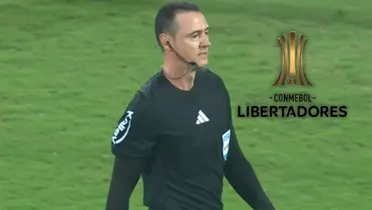 A Roldán no lo quieren mucho en la Libertadores por esta razón Foto: Captura de Win Sports y Escudoteca