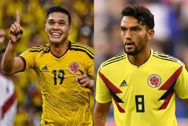 Abel Aguilar contó que hay un jugador que todavía le puede aportar mucho fútbol a la Selección Colombia si recupera su nivel.