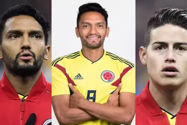 Abel Aguilar ex jugador de la Selección Colombia.