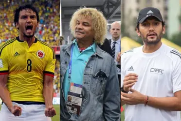 Abel Aguilar tiene un nuevo trabajo al estilo de Carlos Valderrama.