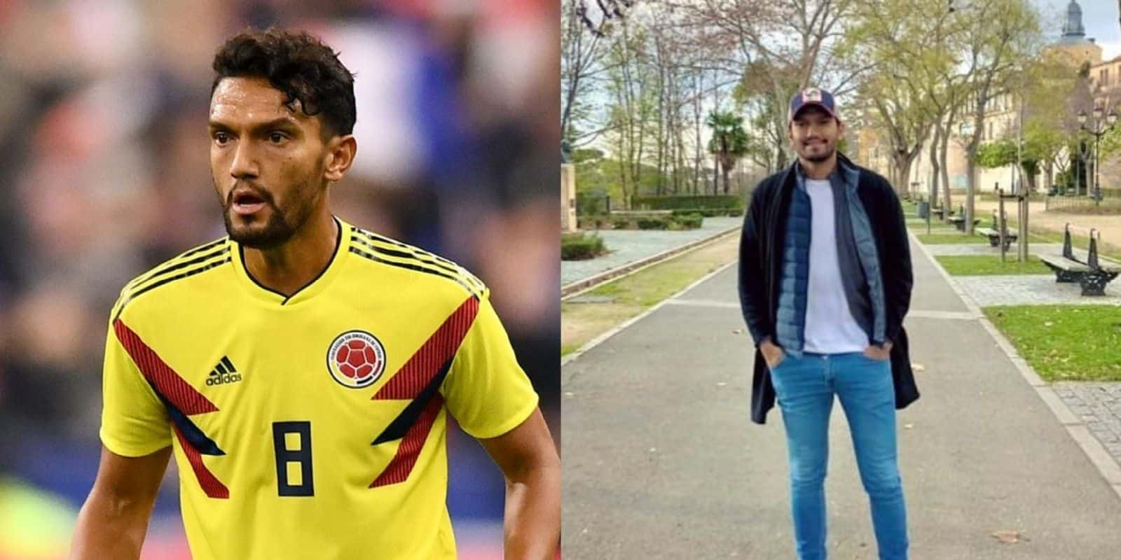 Abel Aguilar ya se retiró del fútbol pero mira como sigue ligado a la Selección de Colombia.