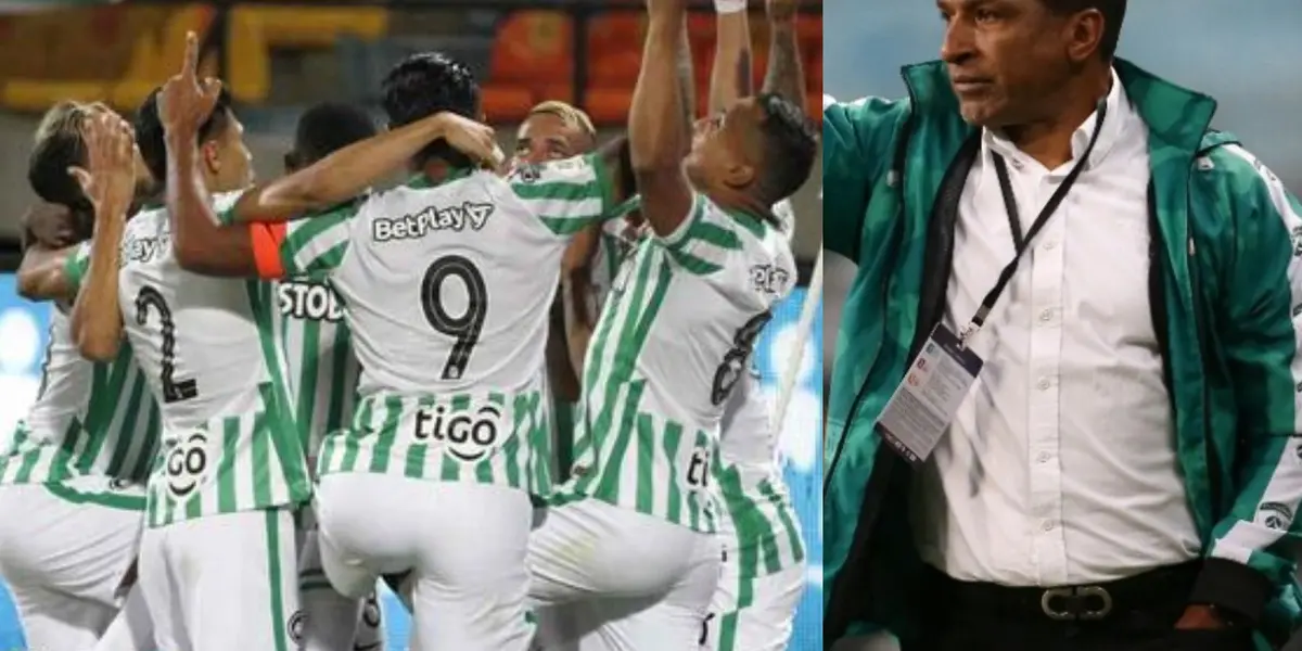 Actualmente el entrenador esta dirigiendo a la Equidad Seguros, lo que complicaría su llegada.