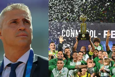 Actualmente el equipo dirigido por Héctor Herrera suma 23 puntos en la liga colombiana.