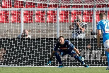 Además, el colombiano no recibió gol en 4 de los últimos 5 partidos con la Selección Colombia.
