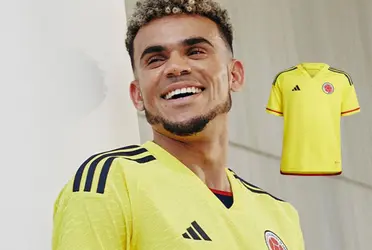 Adidas lanzará una nueva camiseta retro del combinado nacional.