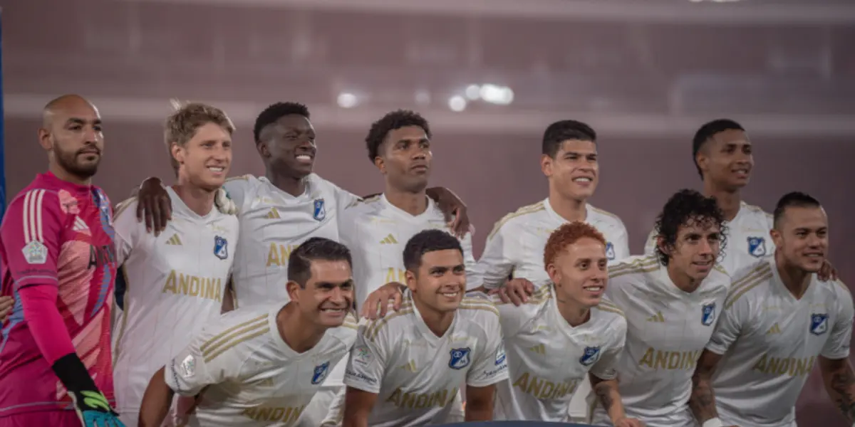 ¿Adiós Gamero? Millonarios evalúa tres argentinos y un venezolano. Foto: Millonarios FC