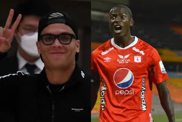 Adrián Ramos desde el América de Cali le da una lección de amor a los colores a muchos jugadores en Colombia.