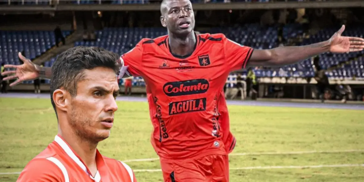 Adrián Ramos ya definió en qué equipo jugará este 2024.