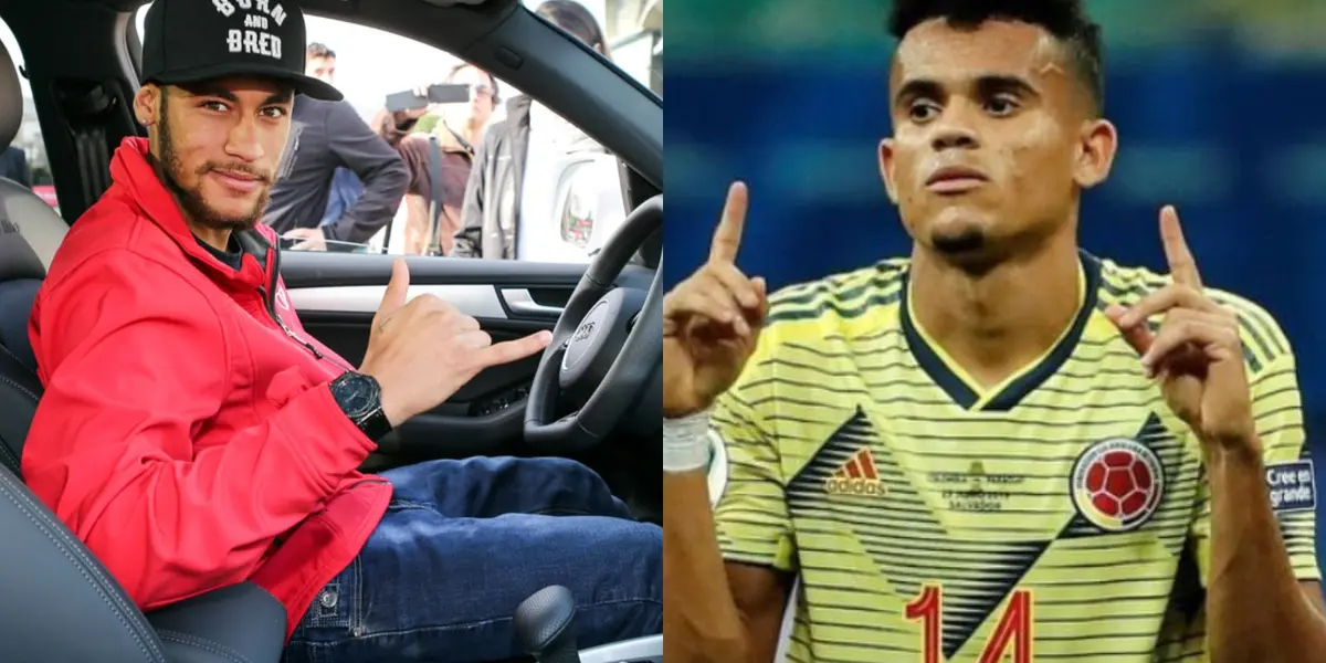 Aficionados, directivos, entrenador y compañeros están encantados con el jugador colombiano.