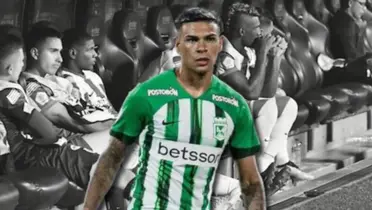 Agustín Álvarez Wallace, jugador de Nacional.