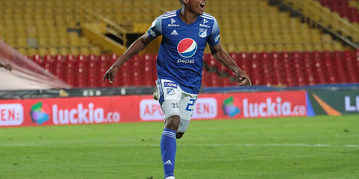 Ahora el equipo bogotano tendrá que ponerse a trabajar para encontrarle un reemplazo a uno de sus canteranos, que ya viaja hacia los Estados Unidos.