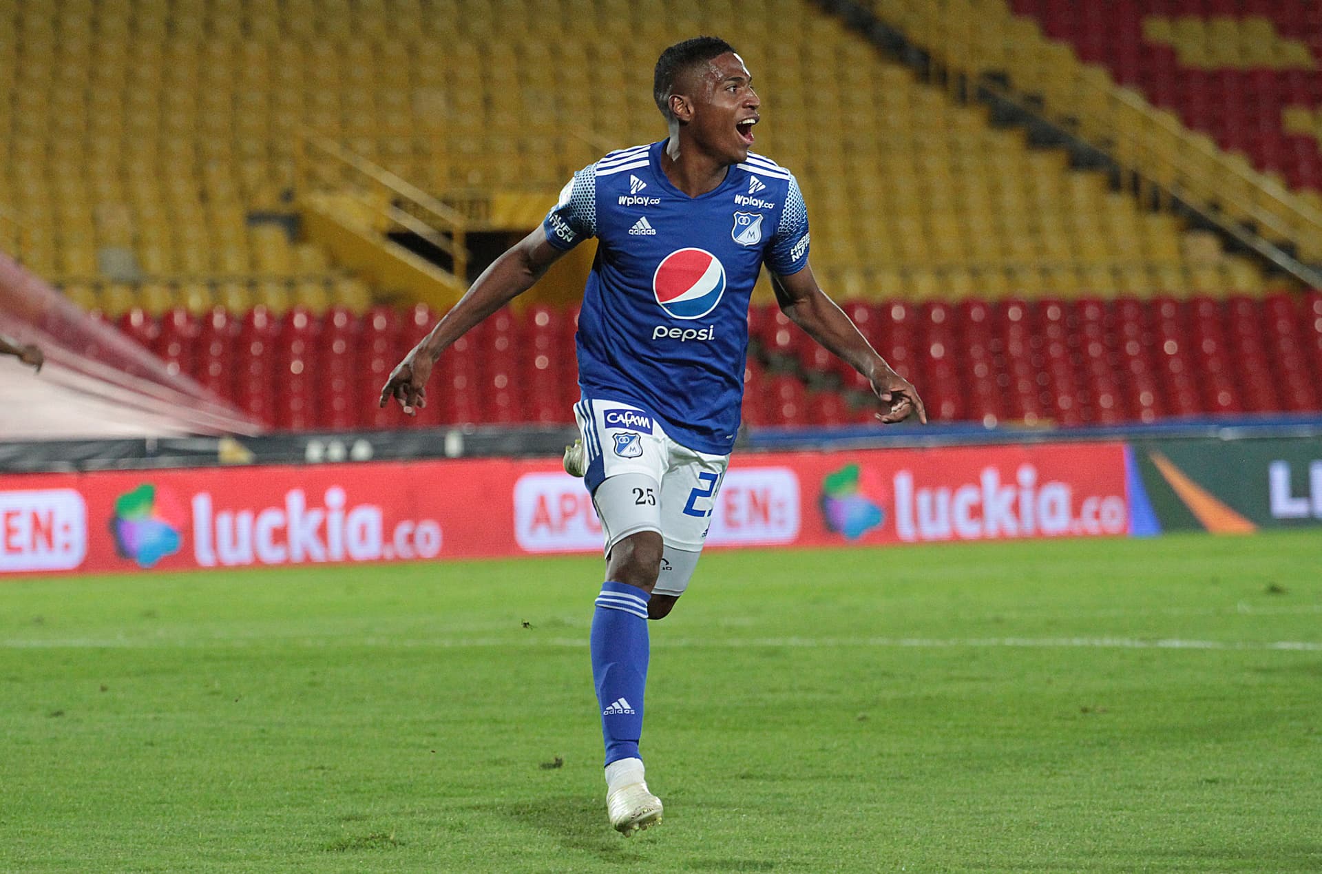 Ahora el equipo bogotano tendrá que ponerse a trabajar para encontrarle un reemplazo a uno de sus canteranos, que ya viaja hacia los Estados Unidos.