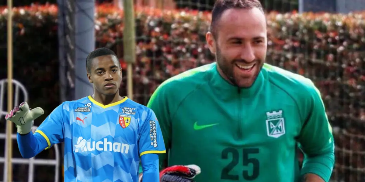 Ahora que Fariñez fue rechazado, lo que hará Atlético Nacional con David Ospina