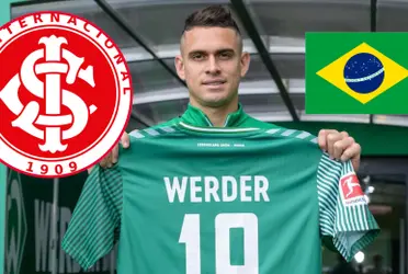 Ahora que lo quieren en Brasil, la radical decisión en Alemania por Santos Borré