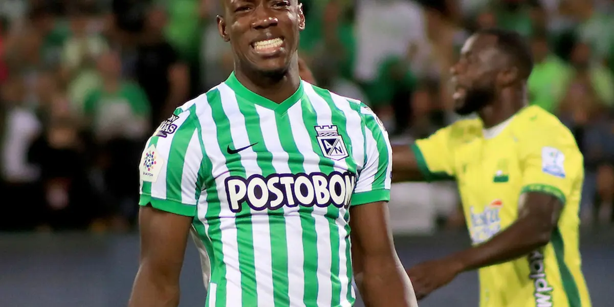 Al caso de Baldomero Perlaza se le agregó un nuevo punto de picante y es que su esposa salió a arremeter con dardos contra quienes critican al jugador de Atlético Nacional.