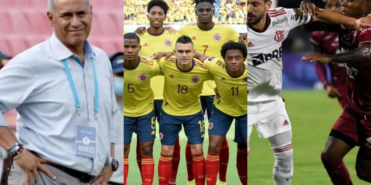 Al entrenador del Deportes Tolima lo pedían para la Selección Colombia